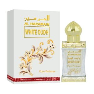 Al Haramain Perfumes White Oudh