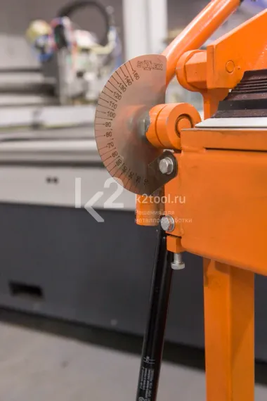 Ручной листогиб Stalex RS 2000