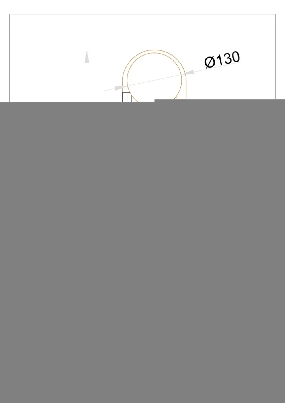 Настенный светильник Arte lamp LUMINO