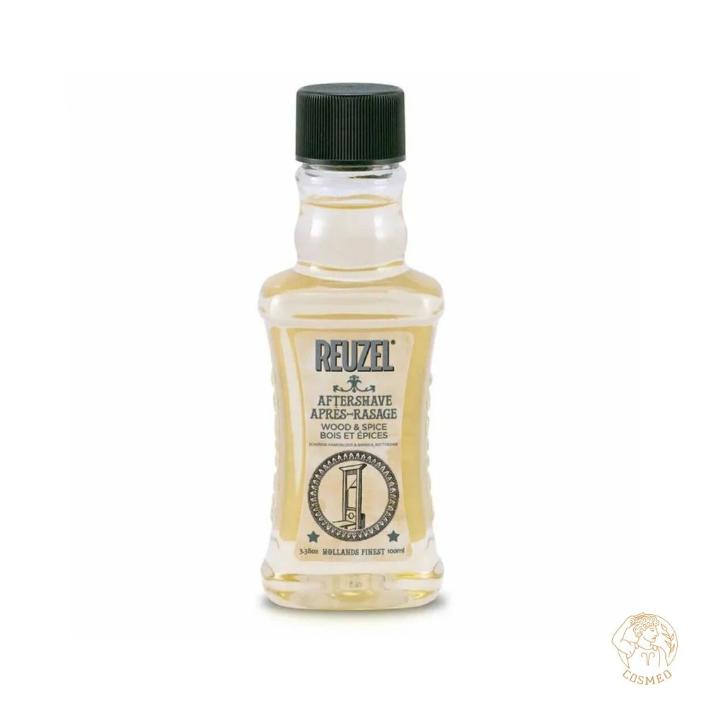 Reuzel Wood & Spice Aftershave лосьон после бритья