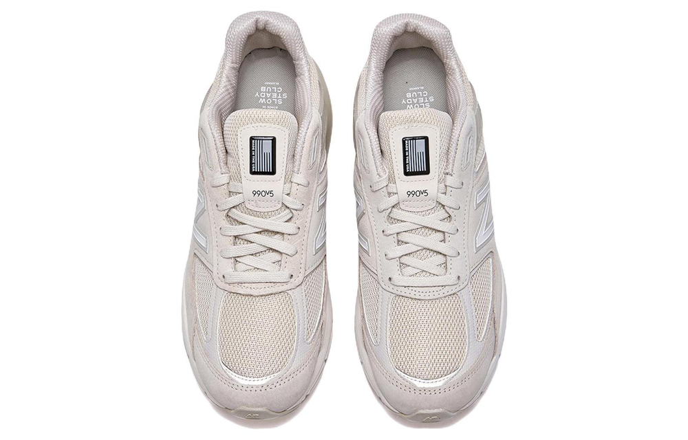 Кроссовки Slow Steady Club X New Balance Nb 990 V5