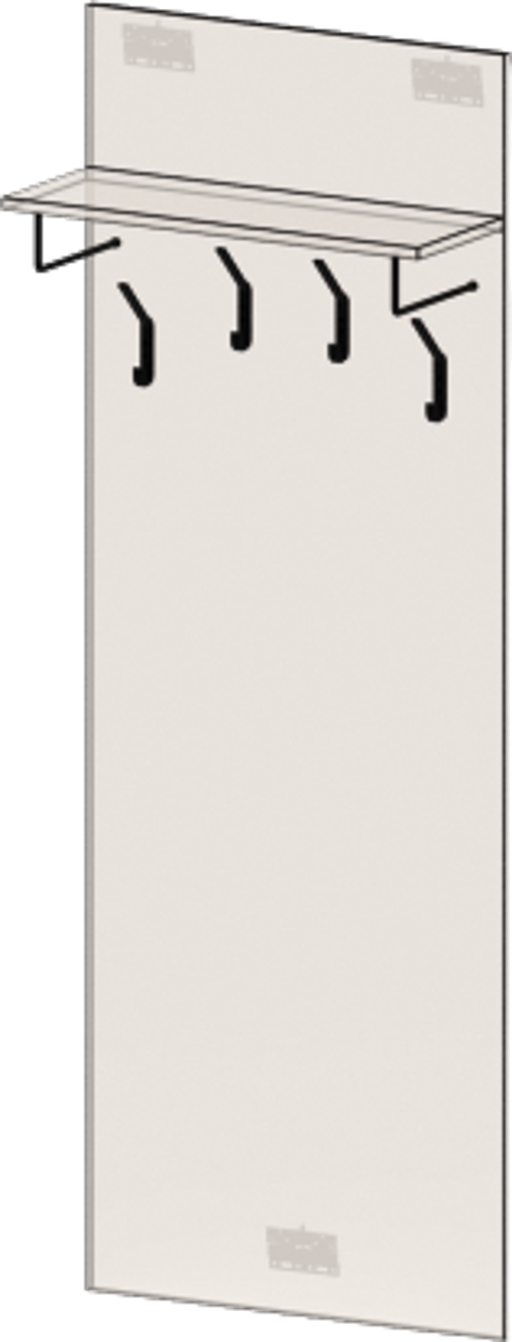 Модульная система "Денвер" кашемир