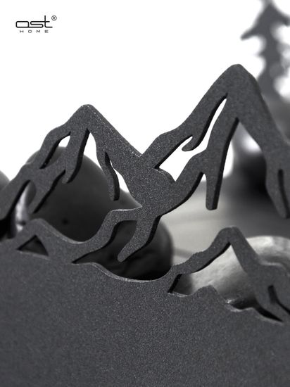 Биокамин настольный "Taiga"