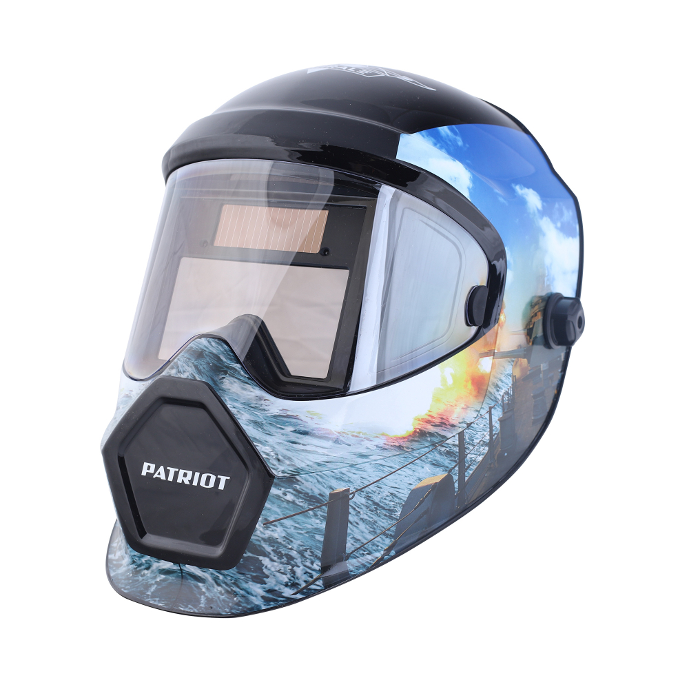 Маска сварщика Patriot WH 600E
