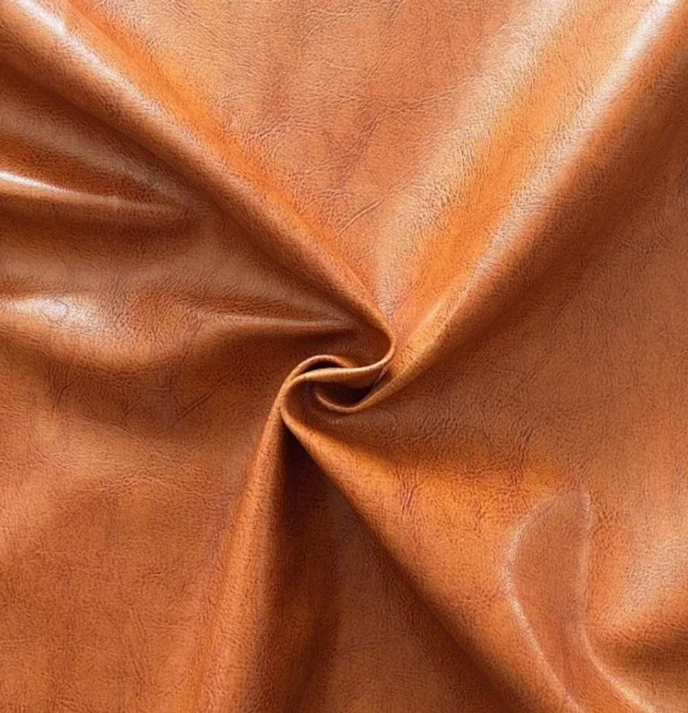 Искусственная кожа Виктория оранж (Victoria orange)