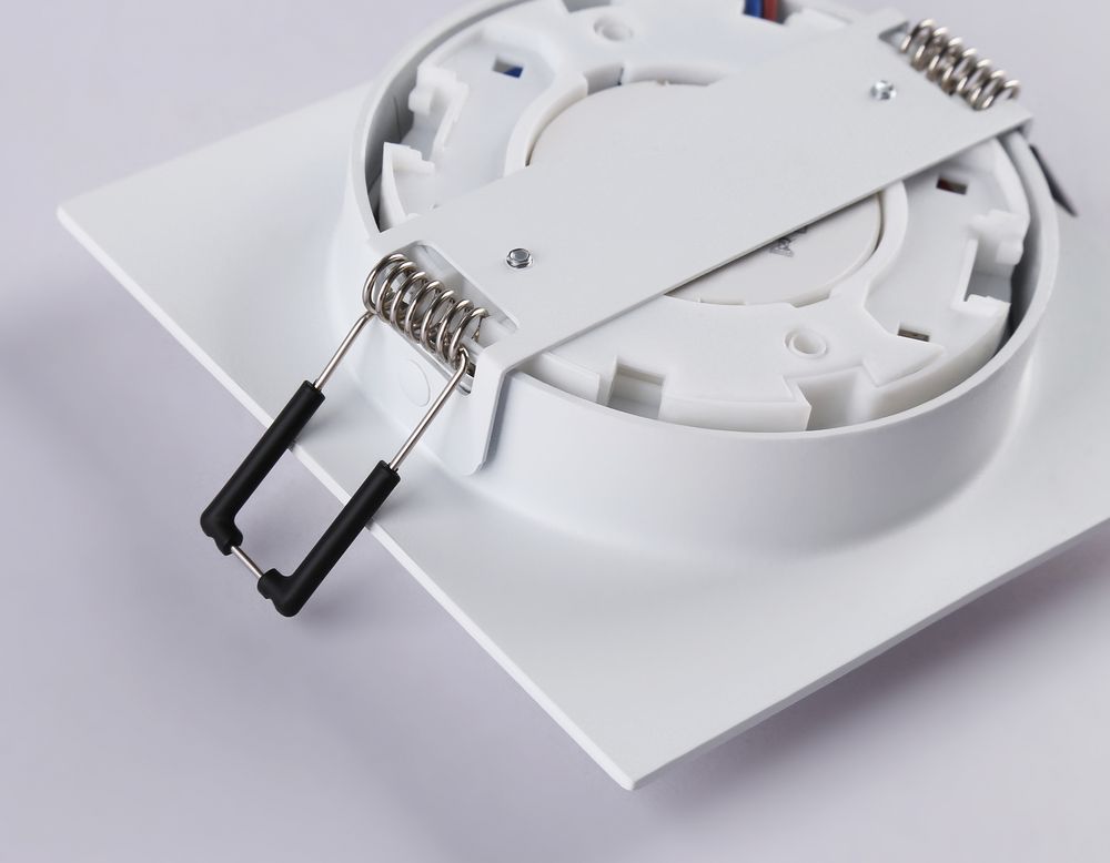 Ambrella Светильник встраиваемый GX53 Acrylic tech TN5229