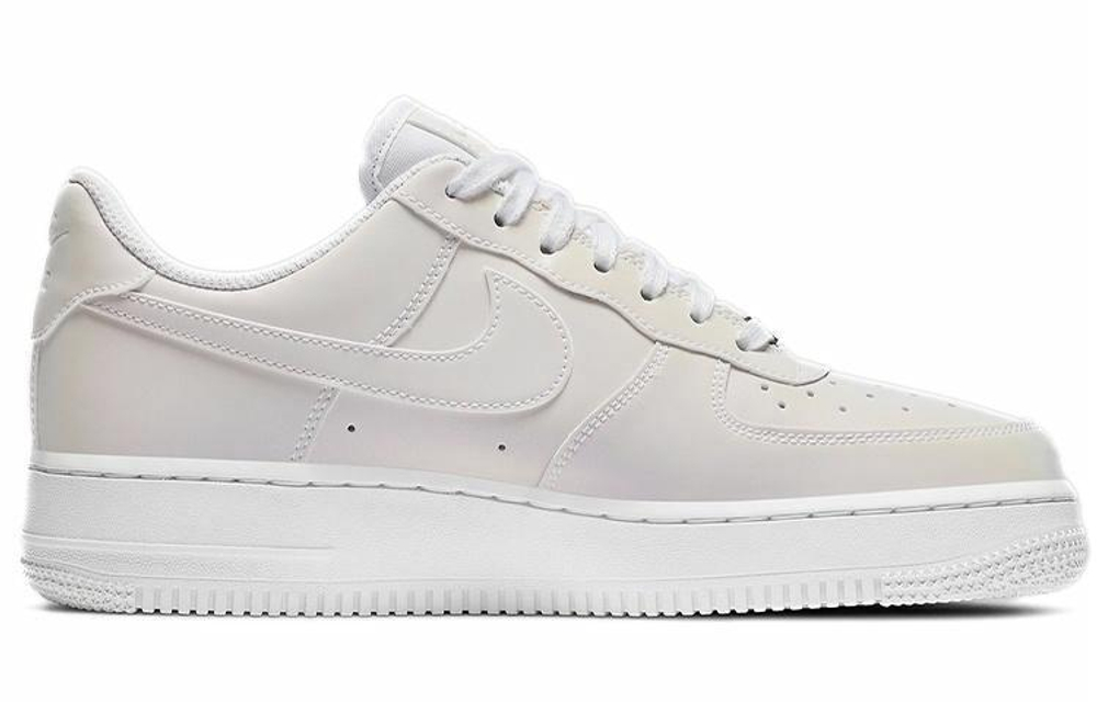 Кроссовки Nike Air Force 1 "Reflective" (Женская размерная сетка)