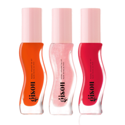 Gisou Honey Infused Lip Oil