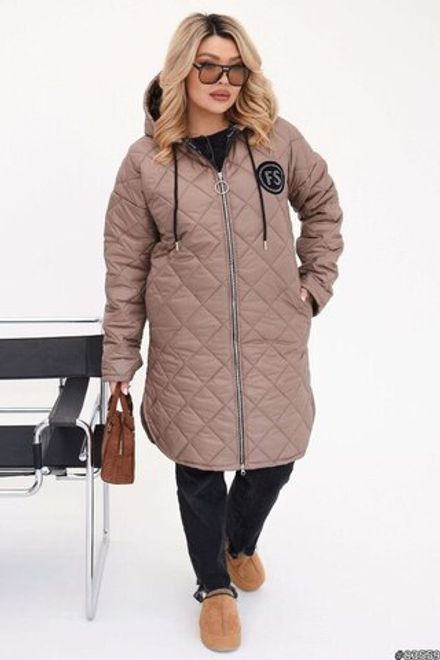 Пальто УК-889-2 Fabrika Фото 1