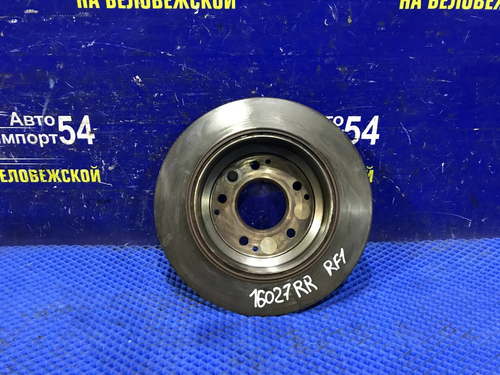 Диск тормозной задний Honda STEPWGN 1996-2001