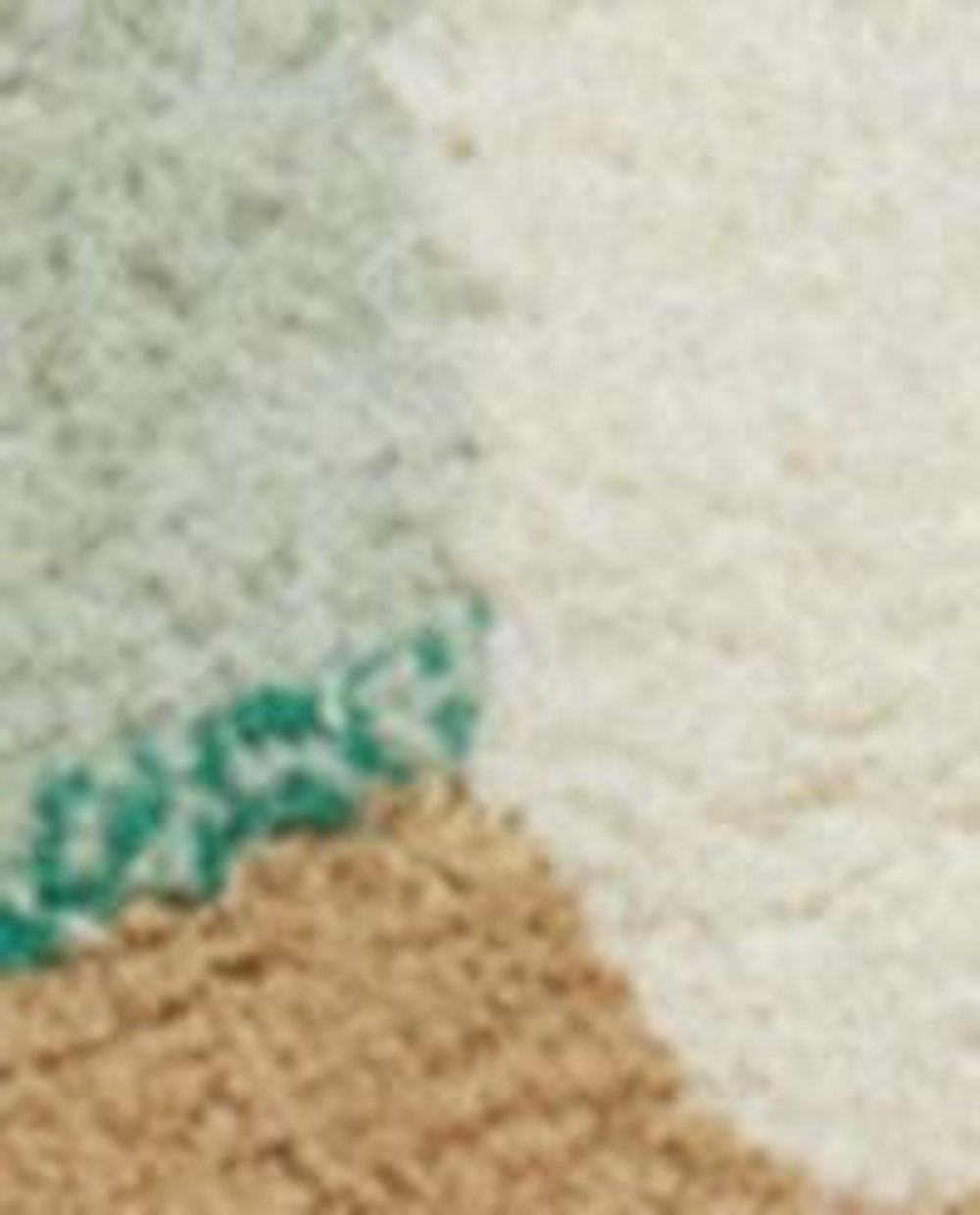 Ковёр Zara Home, 90х150 см, хлопок, 5637/029