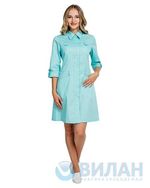 Халат женский ХМ.467