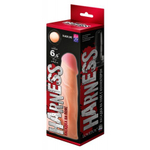 Насадка на "Harness" с коннектором BLACK LINE (17*4,2)