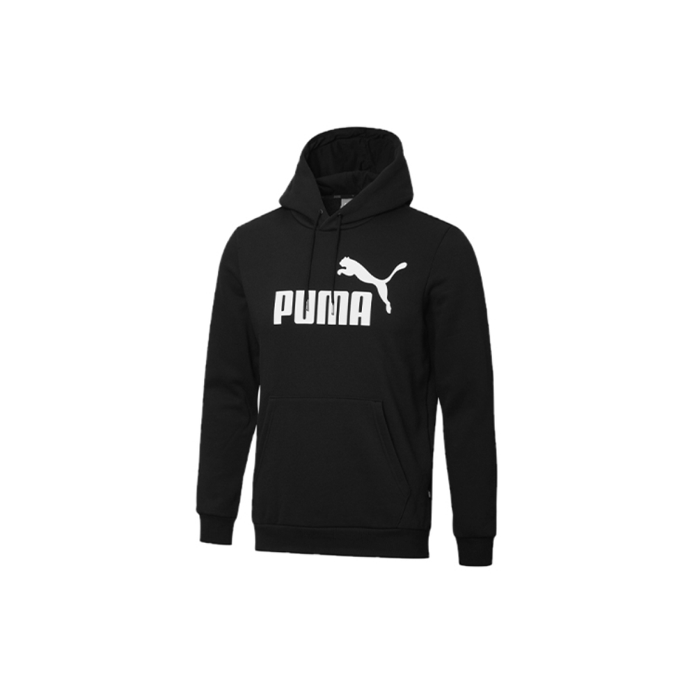 Толстовка Puma ESS Logo, 586917-01