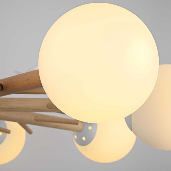 Потолочная люстра Imperium Loft Finch 178022-26