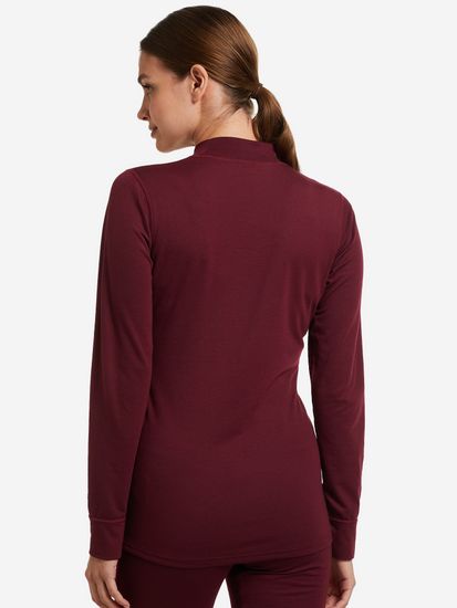 Термобелье женское Rukka Tauru, XS, бордовый