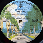 The Band ‎– The Last Waltz 3LP (США 1978г.) Т