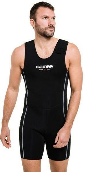 Короткий гидрокостюм Cressi Shorts Vest 2,5 мм