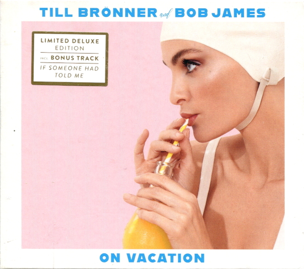 Till Bronner, Bob James / On Vacation (CD)
