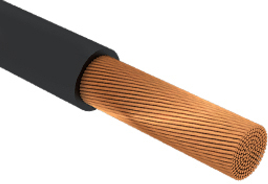 Провод ПуПнг(A)-HF 2,5 черный