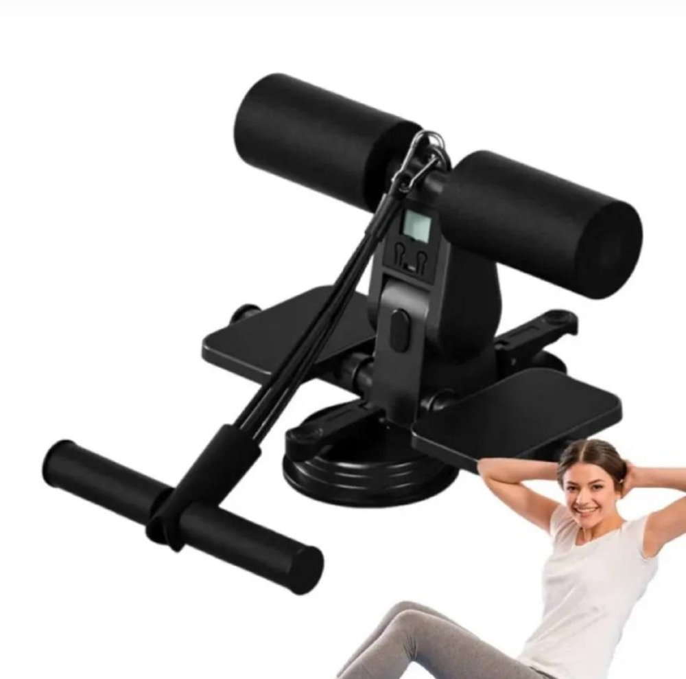 Тренажер для пресса и живота