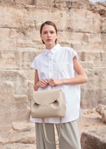 Сумка Polene Numéro Un EDITION TRIO SAND