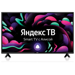Телевизор ЖК BBK 43"; 43LEX-8258/UTS2C черный