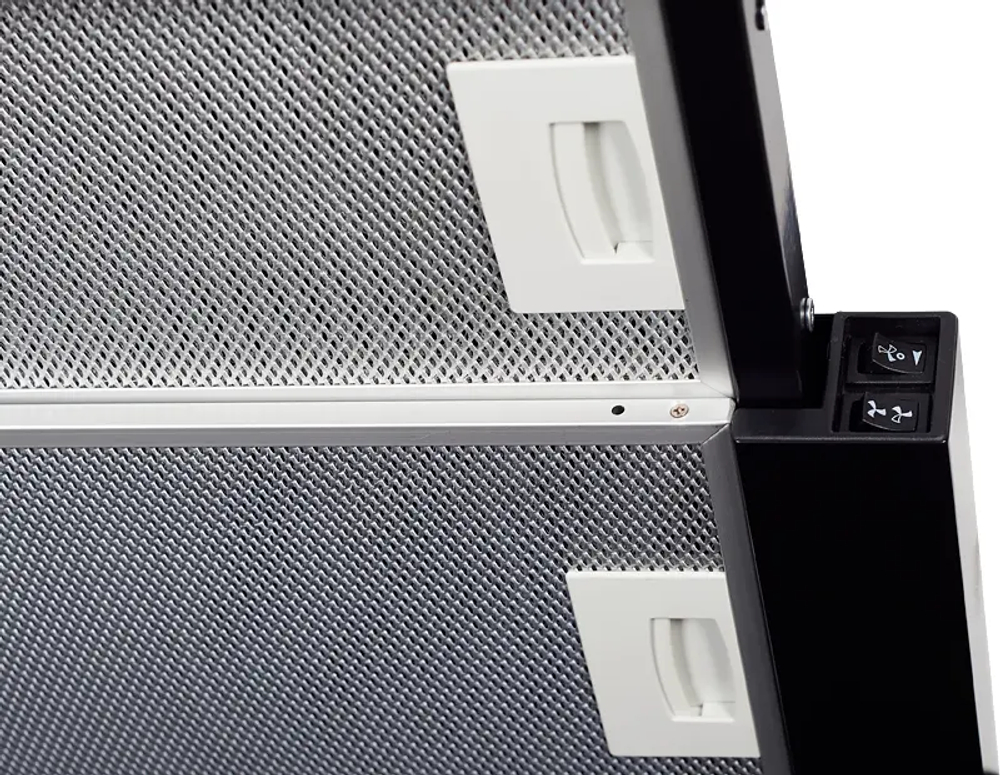 Встраиваемая вытяжка Kuppersberg Slimlux II 60 XFG