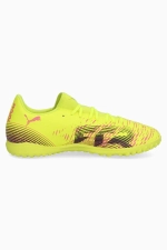 Сороконожки Puma Future 8 Play TT - желтый