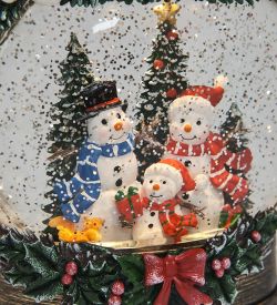 XM-869/2 Новогодний фонарь