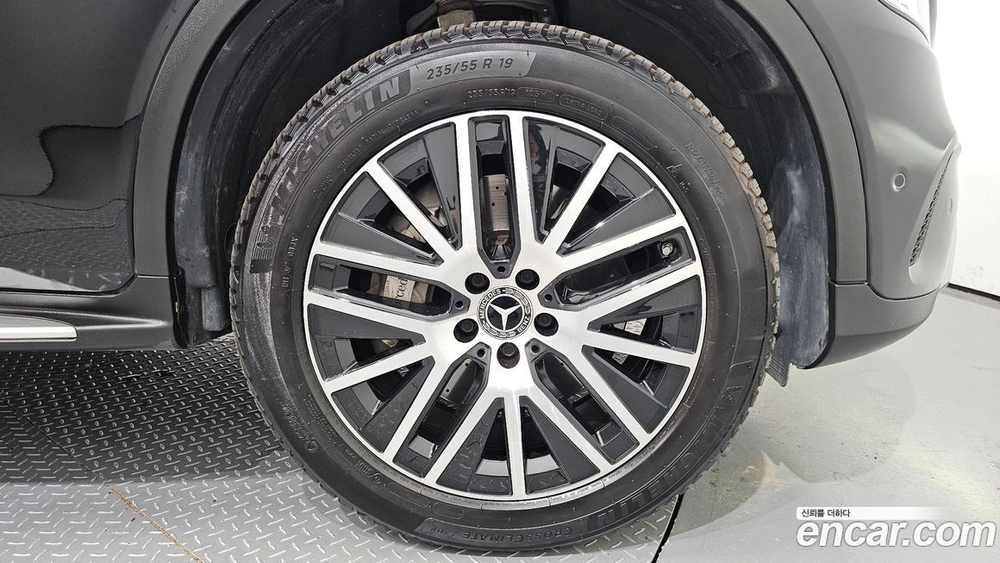 Mercedes-Benz GLC-Class X253 GLC300e 4MATIC (05.2021)