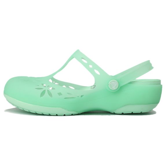 Crocs Isabella 'Mint Green'