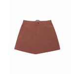Шорты Nothomme Blue Colorful Casual Shorts "Gray Orange Red" Women's