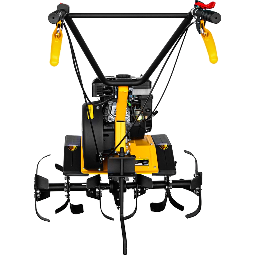 HUTER GMC-6.8 мотокультиватор 70/5/21