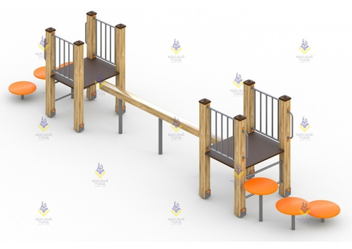 Спортивный комплекс  «Переправа»