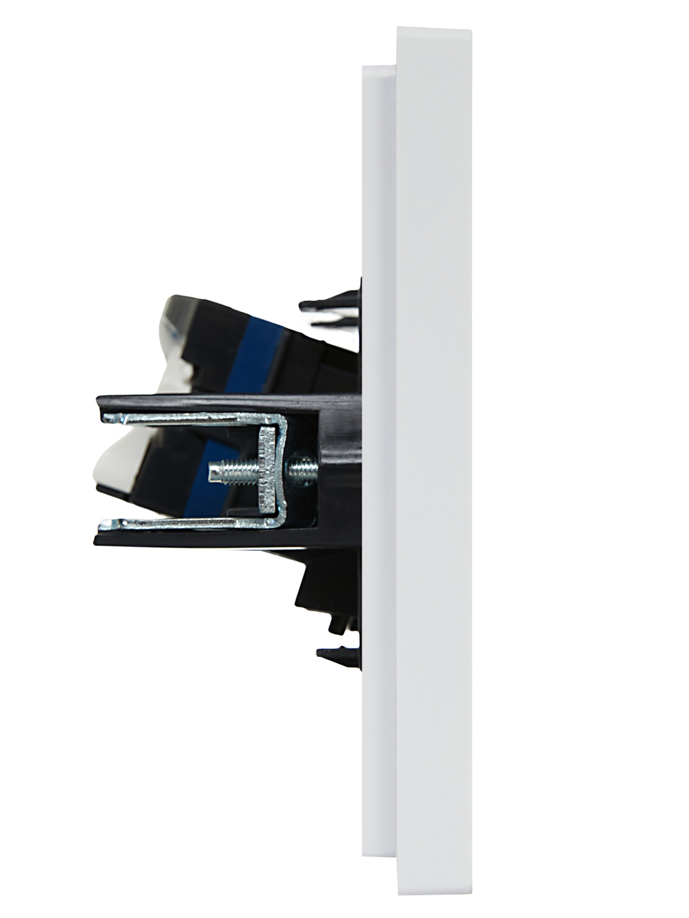 FORTE&PIANO Розетка компьютерная RJ45 кат.6 FP231 белый IEK