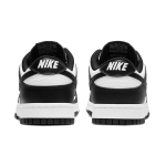 Кроссовки Nike Dunk Low Black White