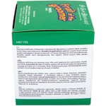 ISB Fruit of the Groomer Mint (Мята) Восстанавливающая маска для любого типа шерсти с витамином В6 250 мл