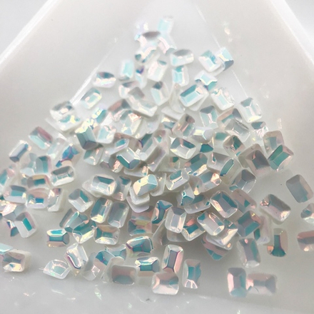 Прямоугольники 3D зеркальный