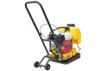 Виброплита бензиновая TSS-WP60TH - [60 кг / 10.5 кН / Honda GX160] версия PROF