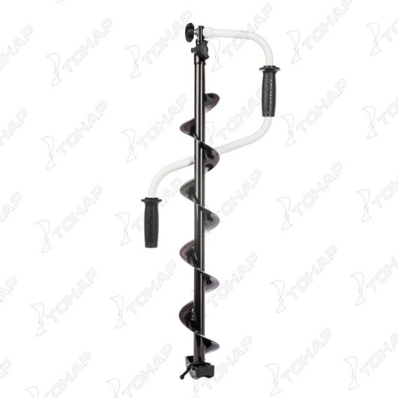 Ледобур ТОРНАДО-М2 Junior ф100 левое вращение, без чехла (LT-100L1.TJ-1) Тонар