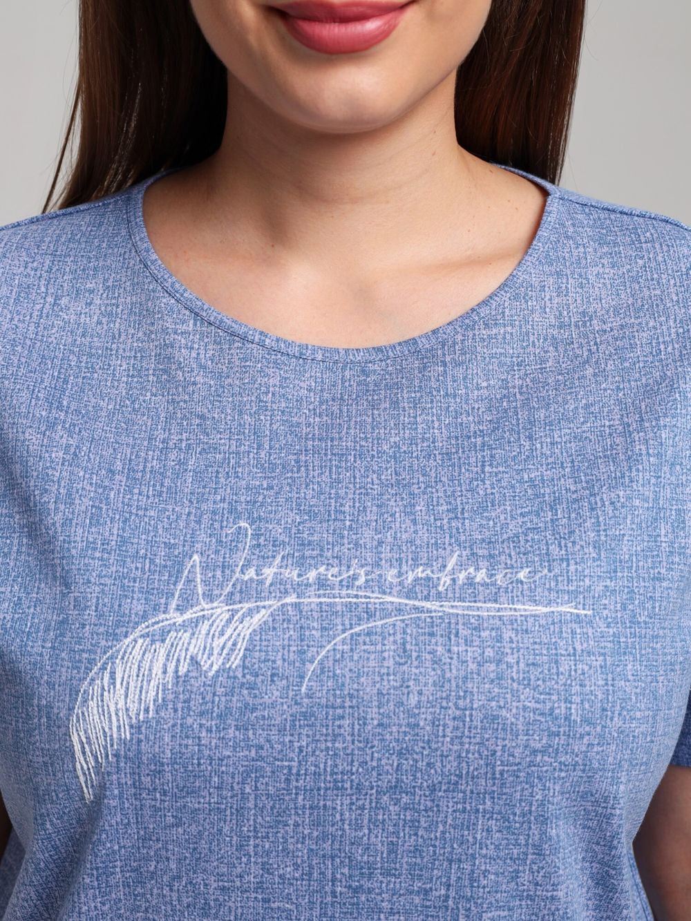 Костюм Баронесса-2 Виотекс СИНИЙ