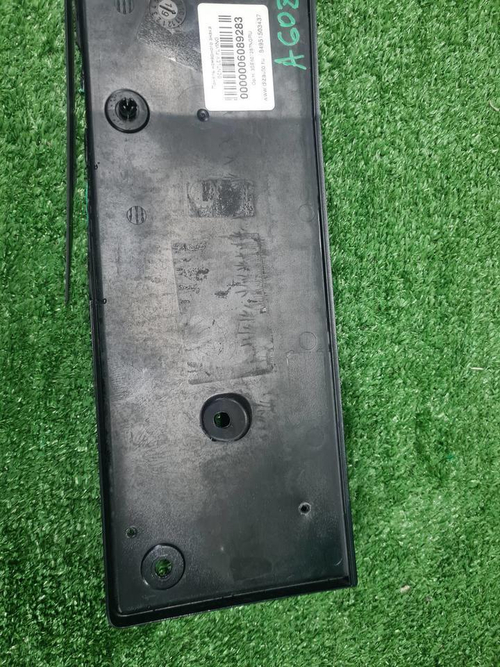 Площадка гос.номера Bentley Flying Spur 2 (2019-н.в.)