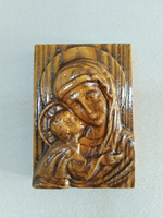 Икона Пресвятой Богородицы