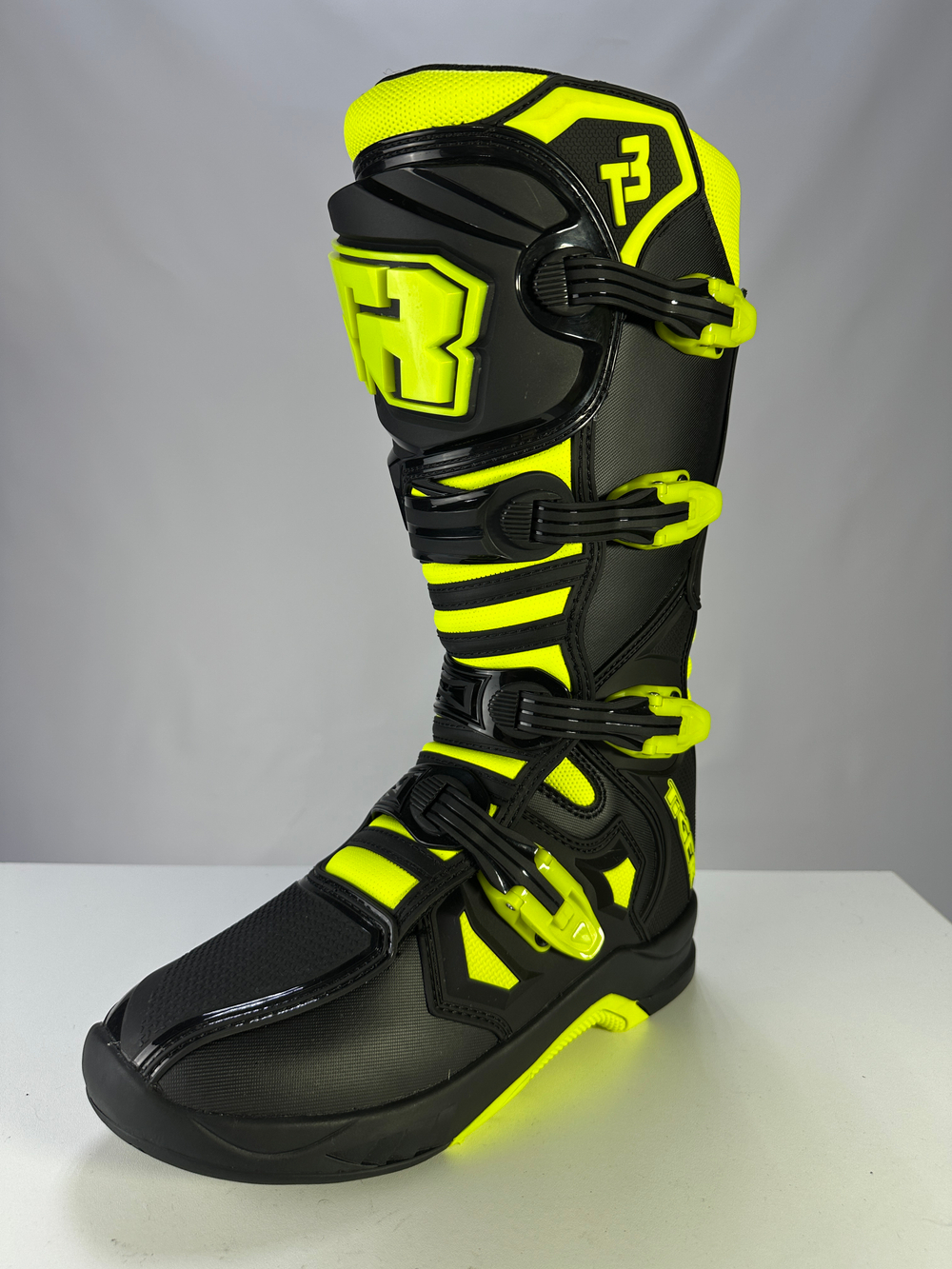 Мотоботы TIGER T3