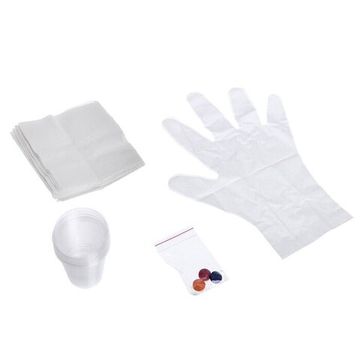 Набор для опытов "Шагающая радуга"