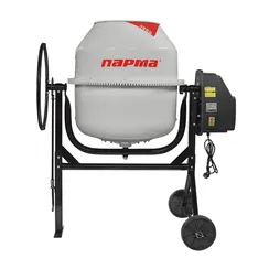 Бетономешалка "ПАРМА" БСЛ-200Ч (чугун)