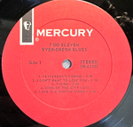 The Ever-Green Blues - 7 Do Eleven (США 1968г.)