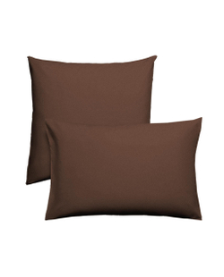 Наволочка Zara Home перкаль, хлопок 100%, однотонный, 0020/091 · арт. 0020/091