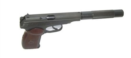 Ствол гладкий с удлинителем для МР-654К-32 (38)